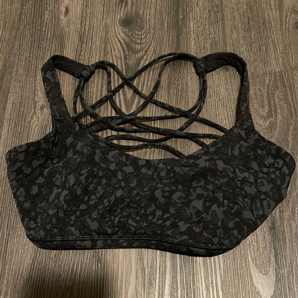 Lulu Free to Be Bra